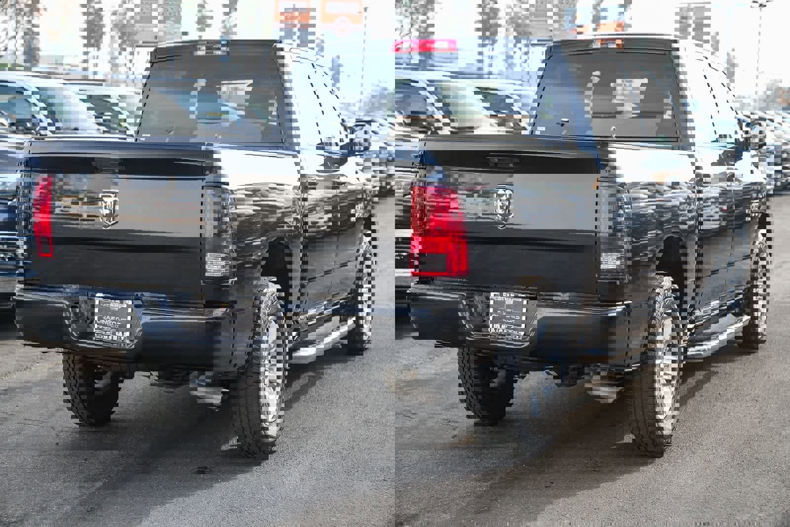 Used 2018 RAM 1500 Express image 4