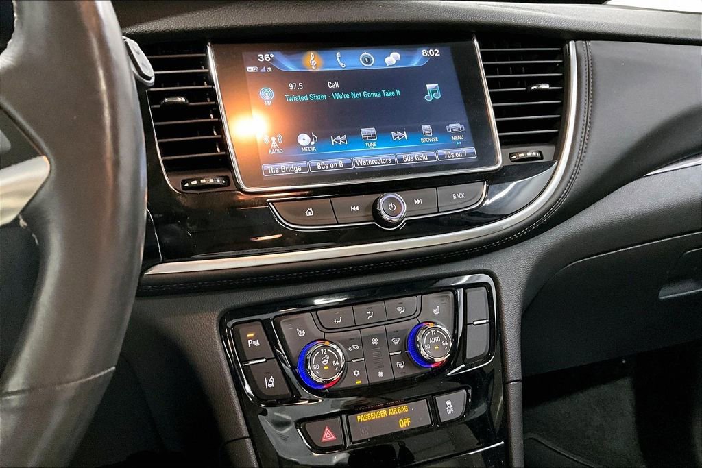 Used 2017 Buick Encore Premium w/ Experience Buick Package image 10
