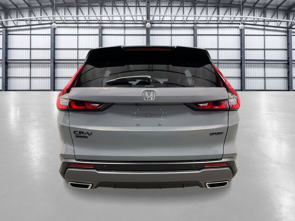 New 2026 Honda CR-V Sport-L image 4