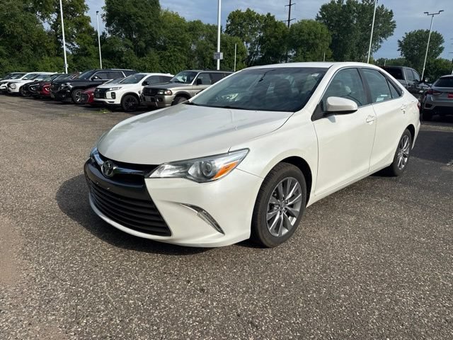 Used 2015 Toyota Camry XLE FWD image 4