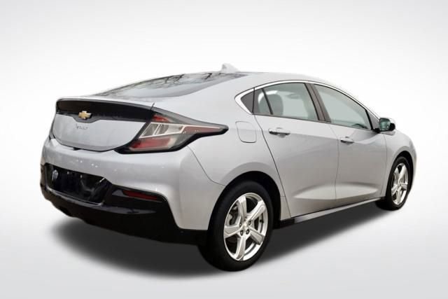 Used 2017 Chevrolet Volt LT w/ Comfort Package image 8