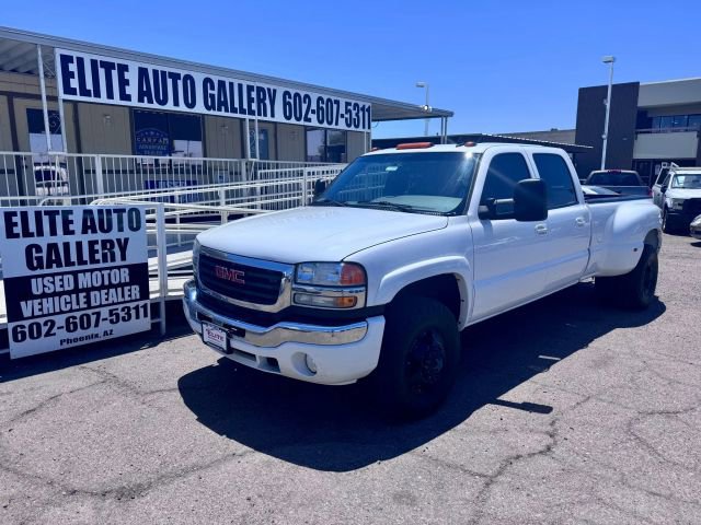 Used 2007 GMC Sierra 3500 SLT w/ Heavy-Duty Power Package image 1