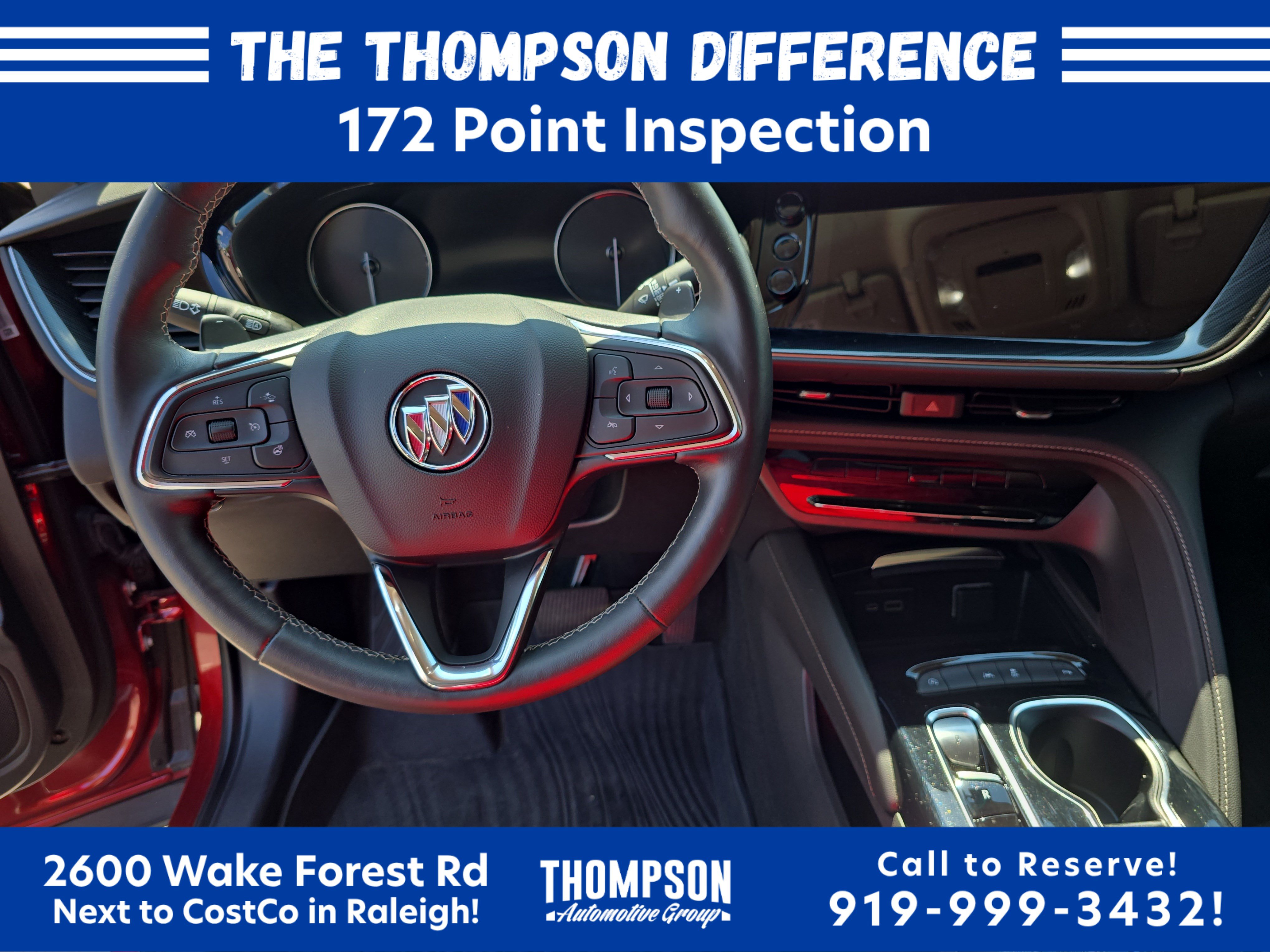 Used 2023 Buick Envision Essence FWD image 15