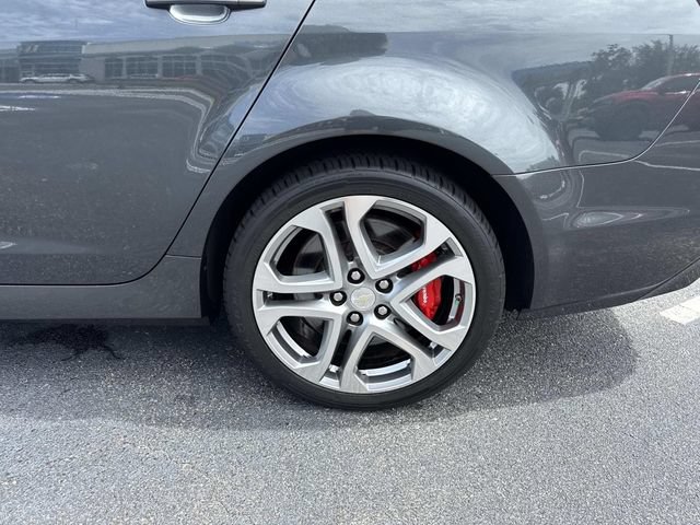 Used 2017 Chevrolet SS RWD image 11