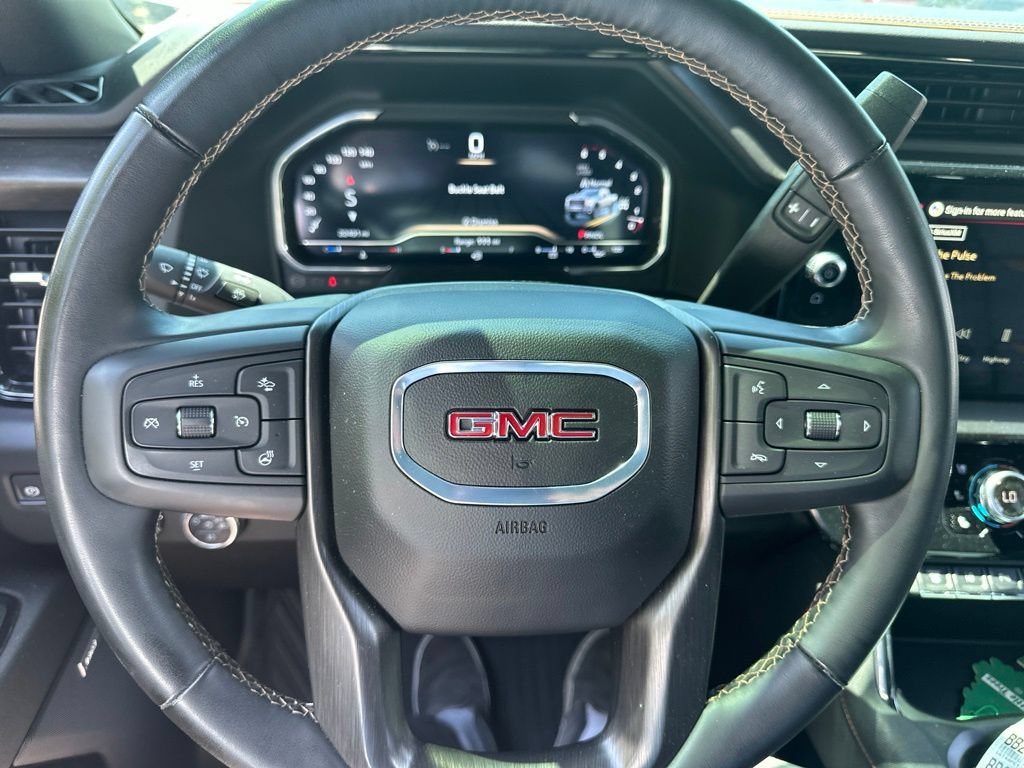 Used 2024 GMC Sierra 2500 AT4 w/ AT4 Premium Plus Package AWD/4WD image 2