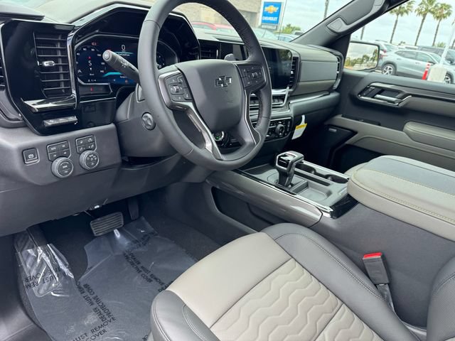 New 2026 Chevrolet Silverado 1500 ZR2 w/ ZR2 Bison Edition AWD/4WD image 13