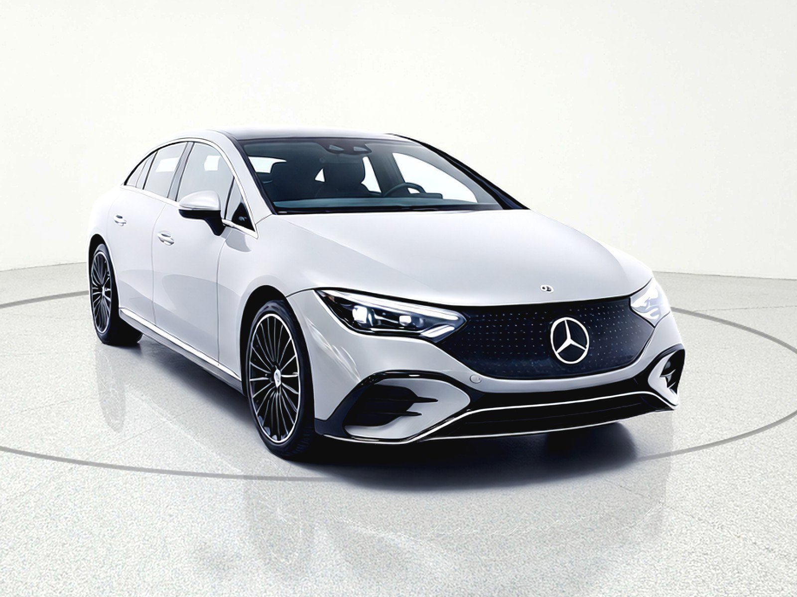 Certified 2024 Mercedes-Benz EQE 350+ 4MATIC Sedan image 6