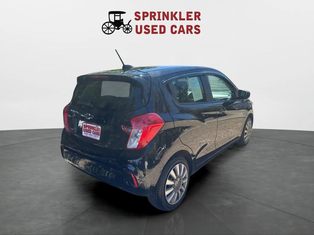 Used 2022 Chevrolet Spark LS FWD image 4