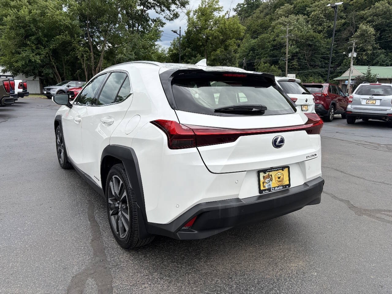Used 2019 Lexus UX 250h w/ Premium Package AWD/4WD image 7