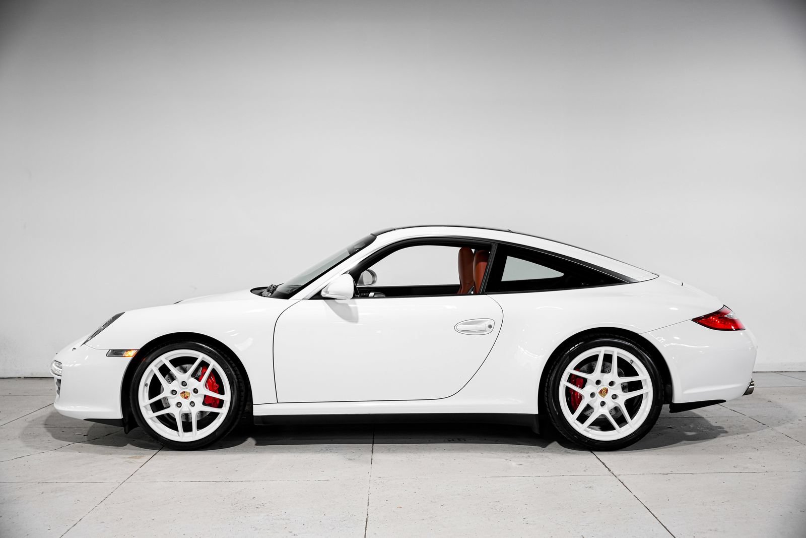 Used 2010 Porsche 911 Targa 4S AWD/4WD image 7