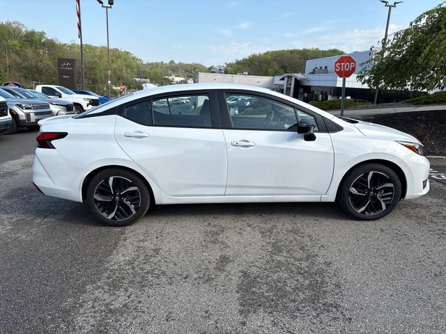 Certified 2023 Nissan Versa SR w/ Trunk Package FWD image 6