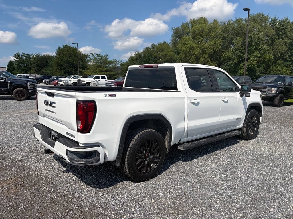 Used 2025 GMC Sierra 1500 Elevation AWD/4WD image 10