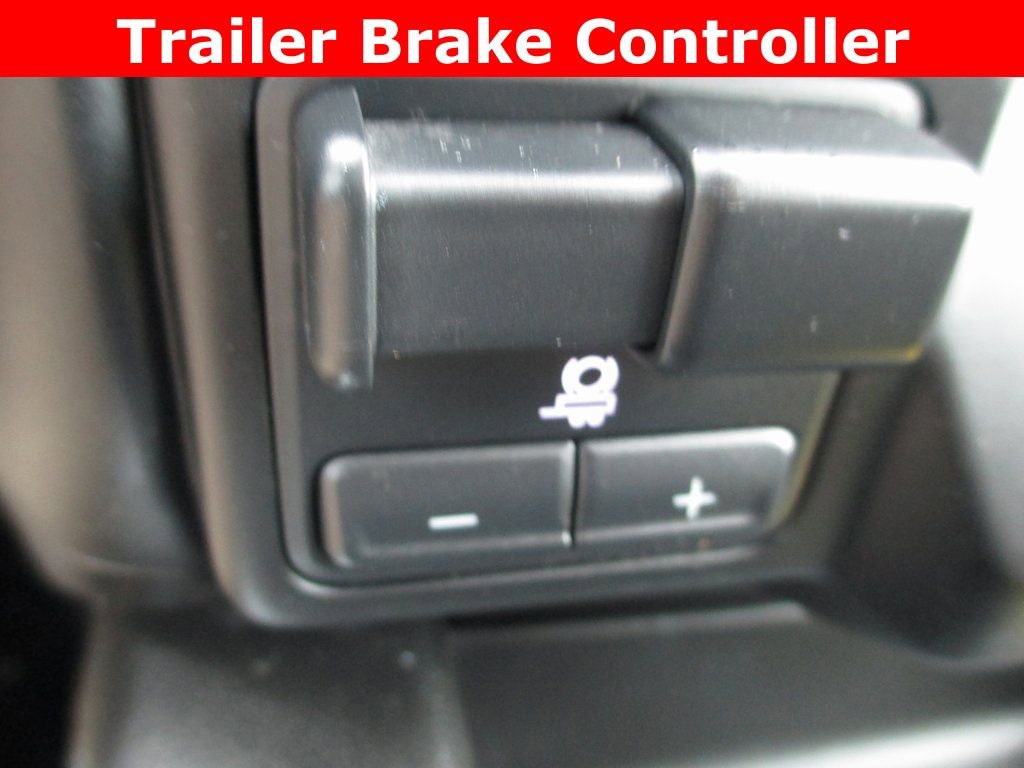 Used 2022 GMC Sierra 2500 AT4 w/ Gooseneck/5TH Wheel Package image 16