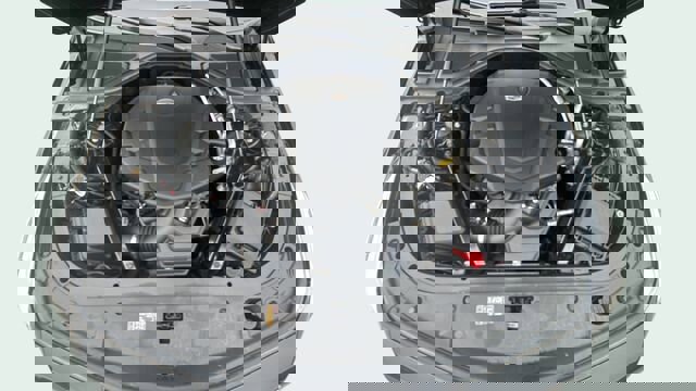 Used 2018 Cadillac CT6 Platinum image 39