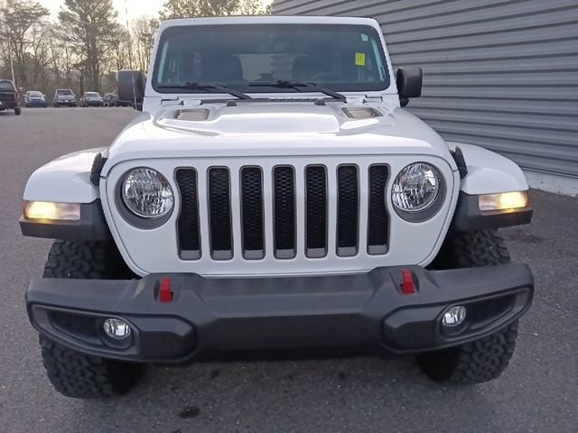 Used 2023 Jeep Wrangler Unlimited Rubicon image 8