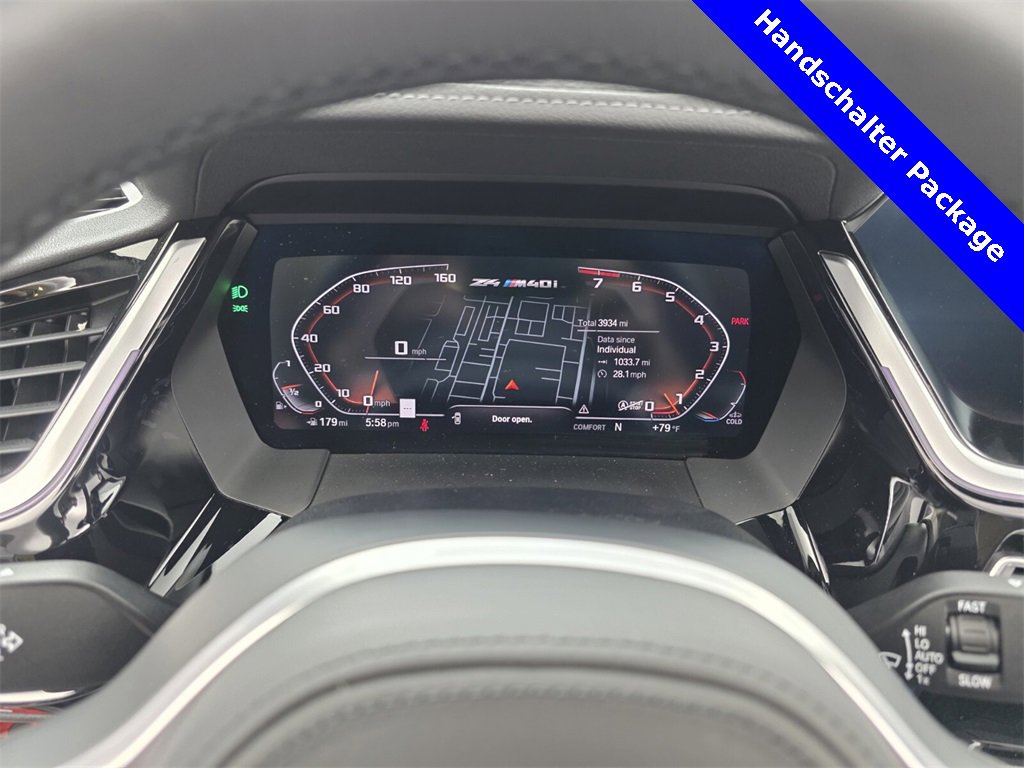 Used 2025 BMW Z4 M40i w/ Edition image 19