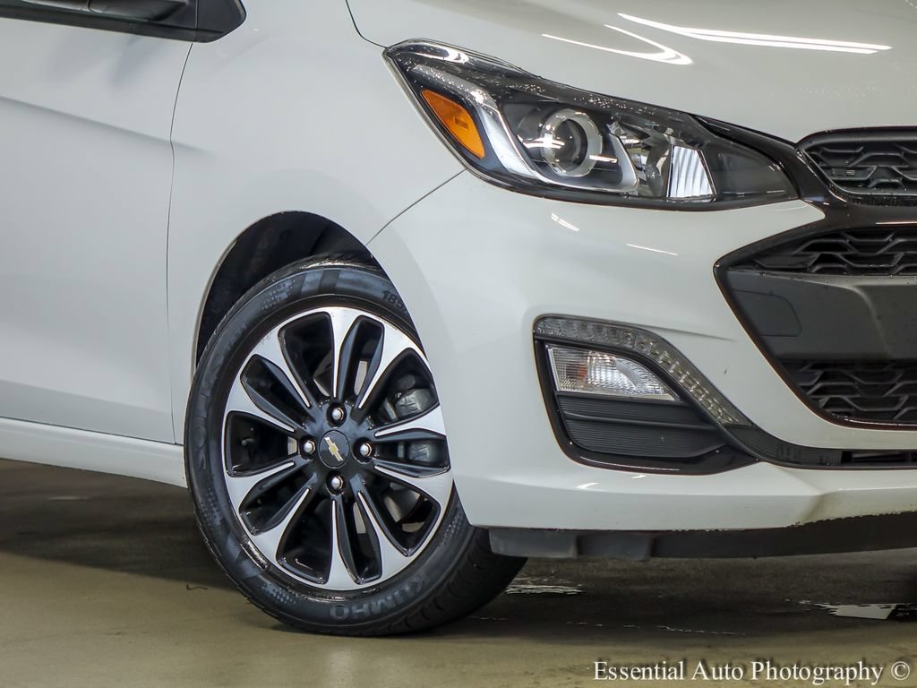 Used 2022 Chevrolet Spark LT w/ Spark Special Edition FWD image 4
