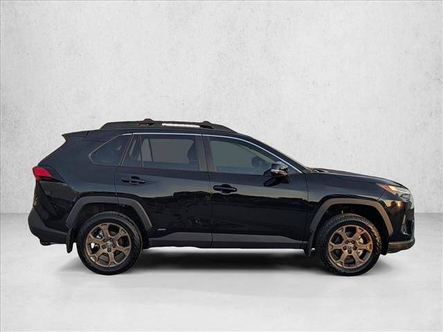 Used 2025 Toyota RAV4 Woodland Edition AWD/4WD image 4