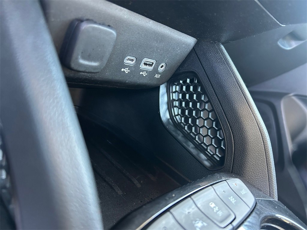 Used 2021 Chevrolet TrailBlazer LS image 29