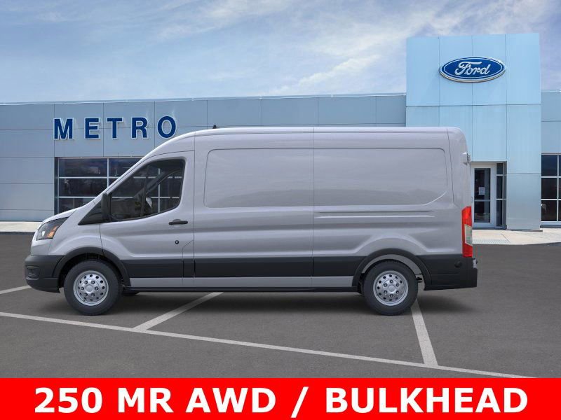 New 2026 Ford Transit 250 148 Medium Roof Extended AWD image 4
