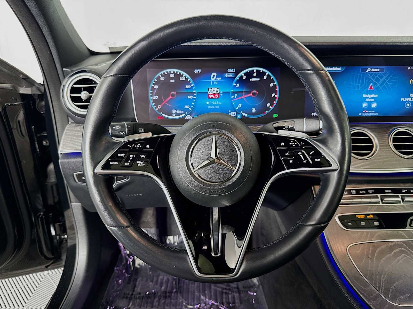 Used 2021 Mercedes-Benz E 350 4MATIC Sedan image 12