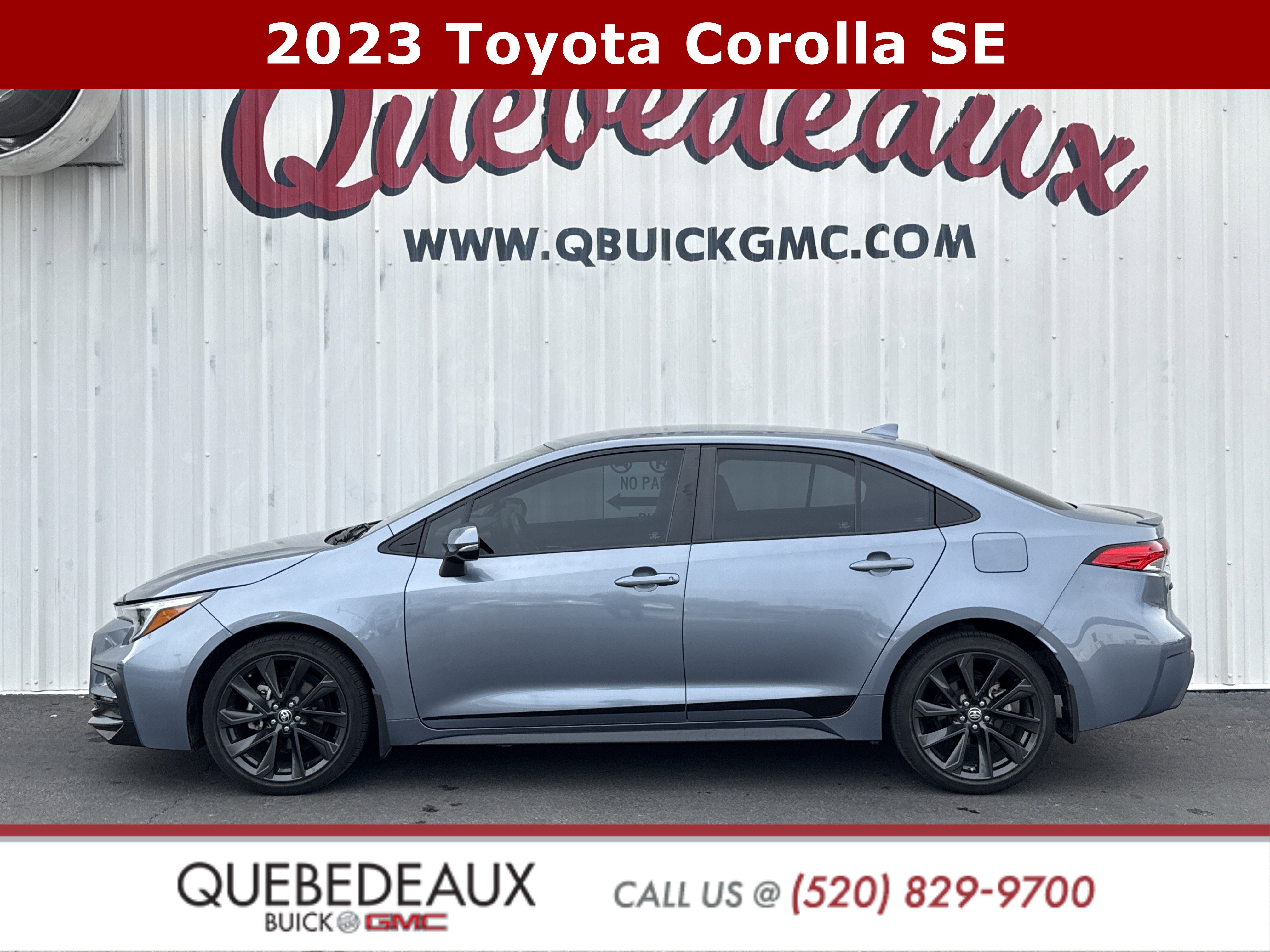 Used 2023 Toyota Corolla SE