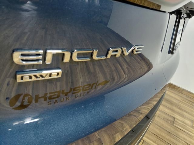 Used 2025 Buick Enclave Preferred AWD/4WD image 18