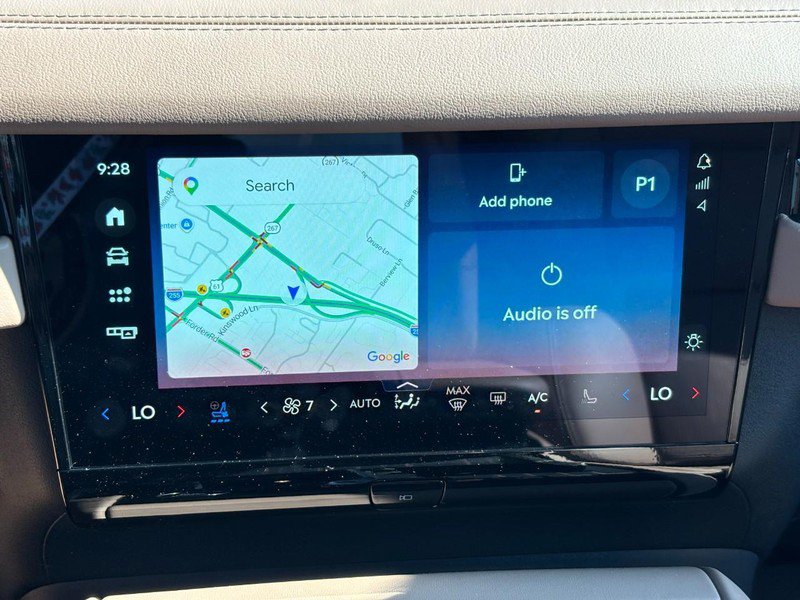 New 2026 Lincoln Navigator L Black Label AWD/4WD image 21