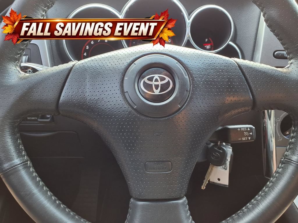 Used 2008 Toyota Matrix XR w/ Extra Value Pkg 1 FWD image 15