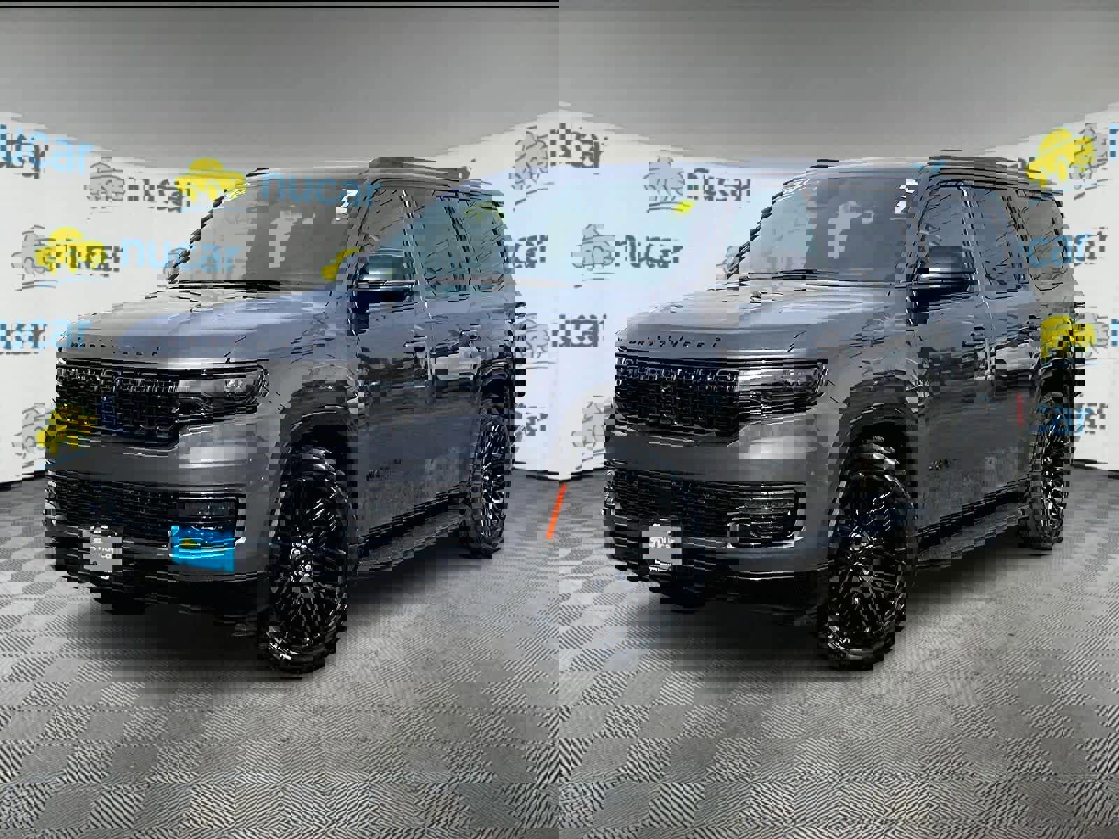 Used 2023 Jeep Wagoneer Series II w/ Convenience Group I image 3