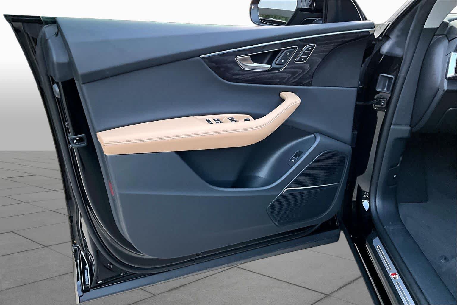 New 2027 Audi Q8 Premium Plus AWD/4WD image 10