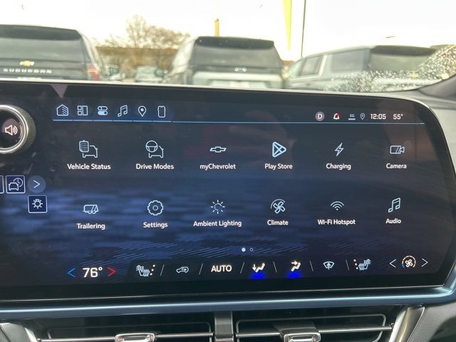 New 2026 Chevrolet Equinox EV LT image 23