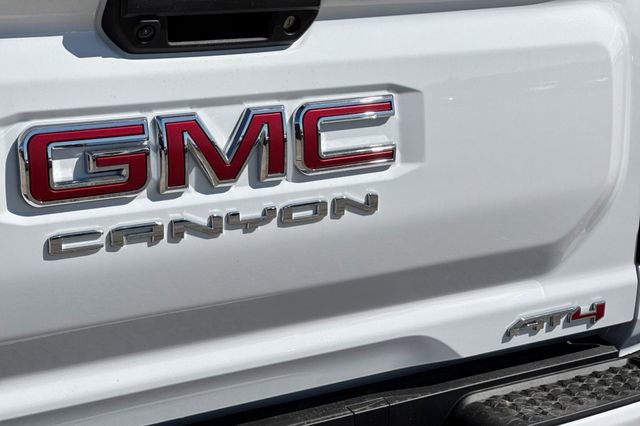 New 2026 GMC Canyon AT4 w/ Technology Plus Package image 33