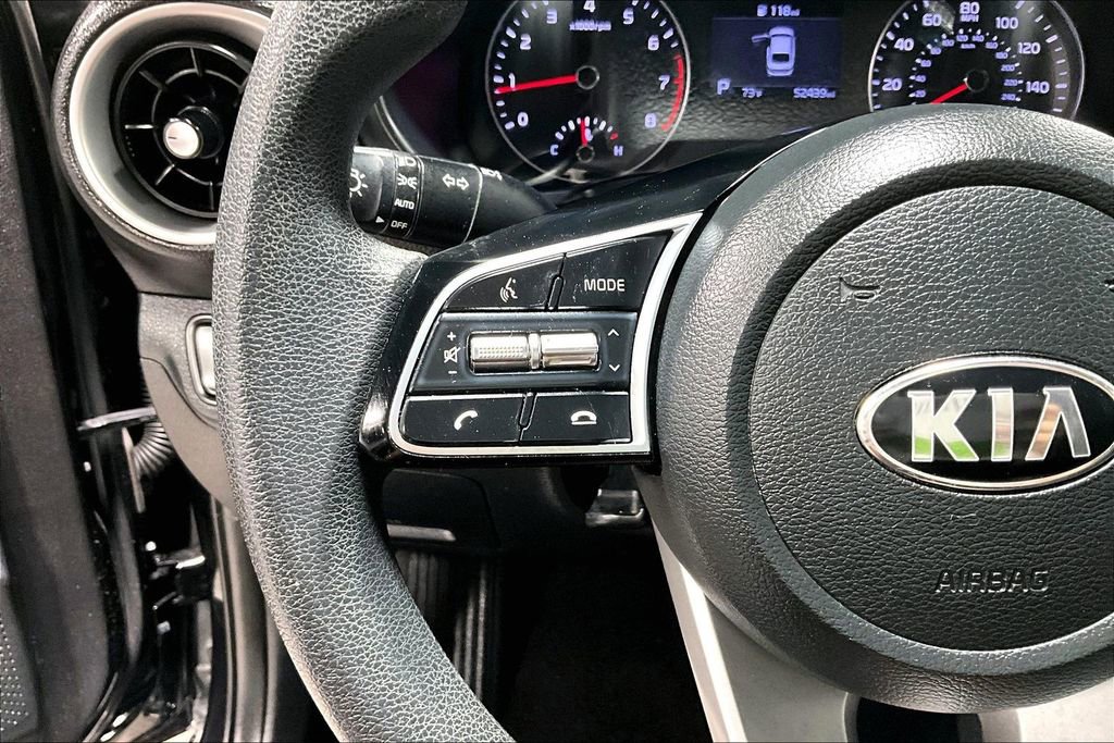 Used 2021 Kia Forte LXS FWD image 23