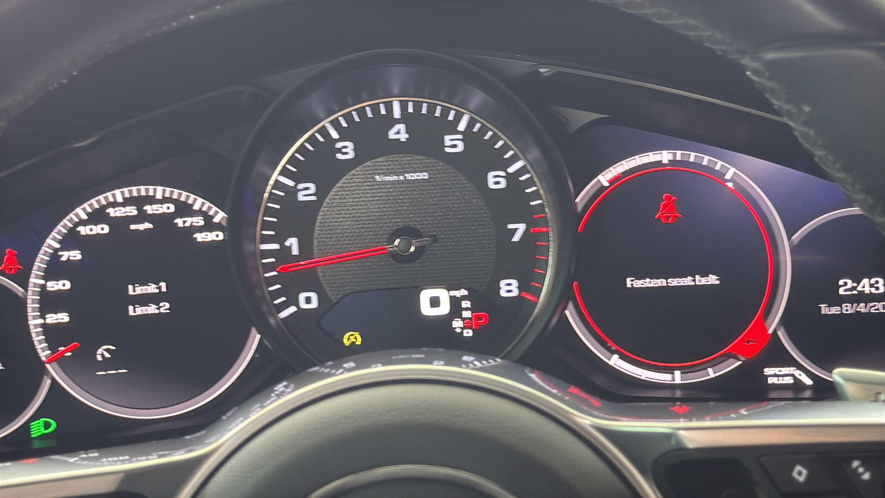 Used 2021 Porsche Cayenne S AWD/4WD image 32