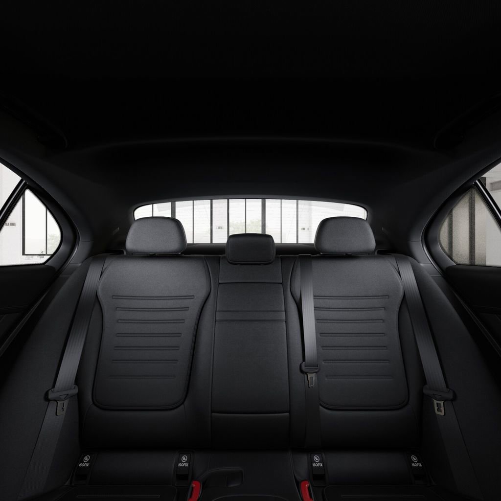 New 2026 Mercedes-Benz C 43 AMG 4MATIC Sedan image 44