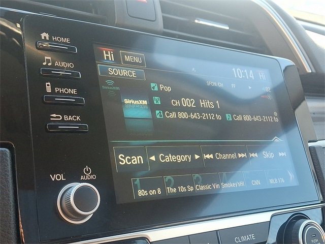 Certified 2019 Honda Civic EX-L image 17