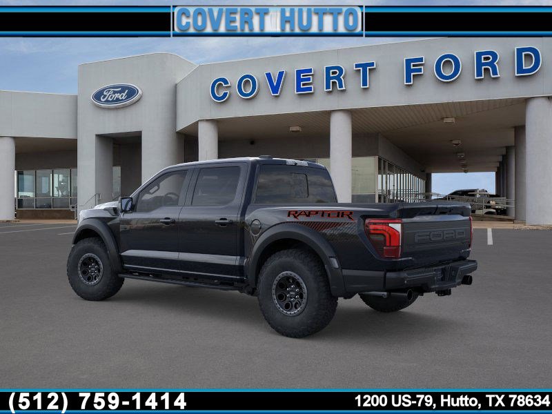 New 2026 Ford F150 Raptor image 4