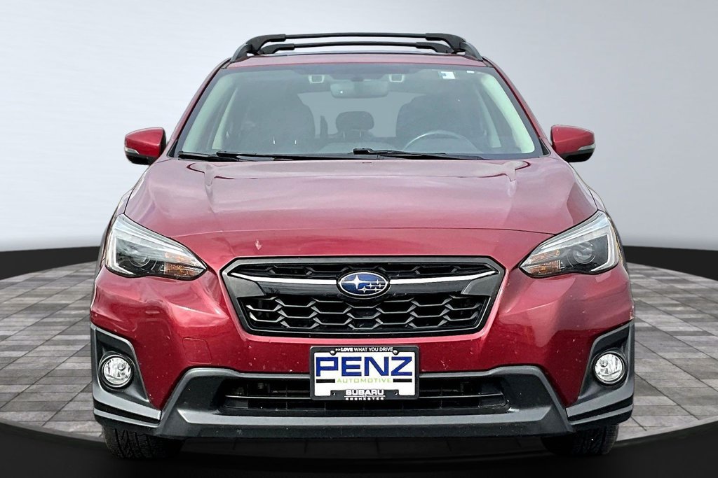Used 2019 Subaru Crosstrek 2.0i Limited w/ Moonroof Package w/Navigation AWD/4WD image 2