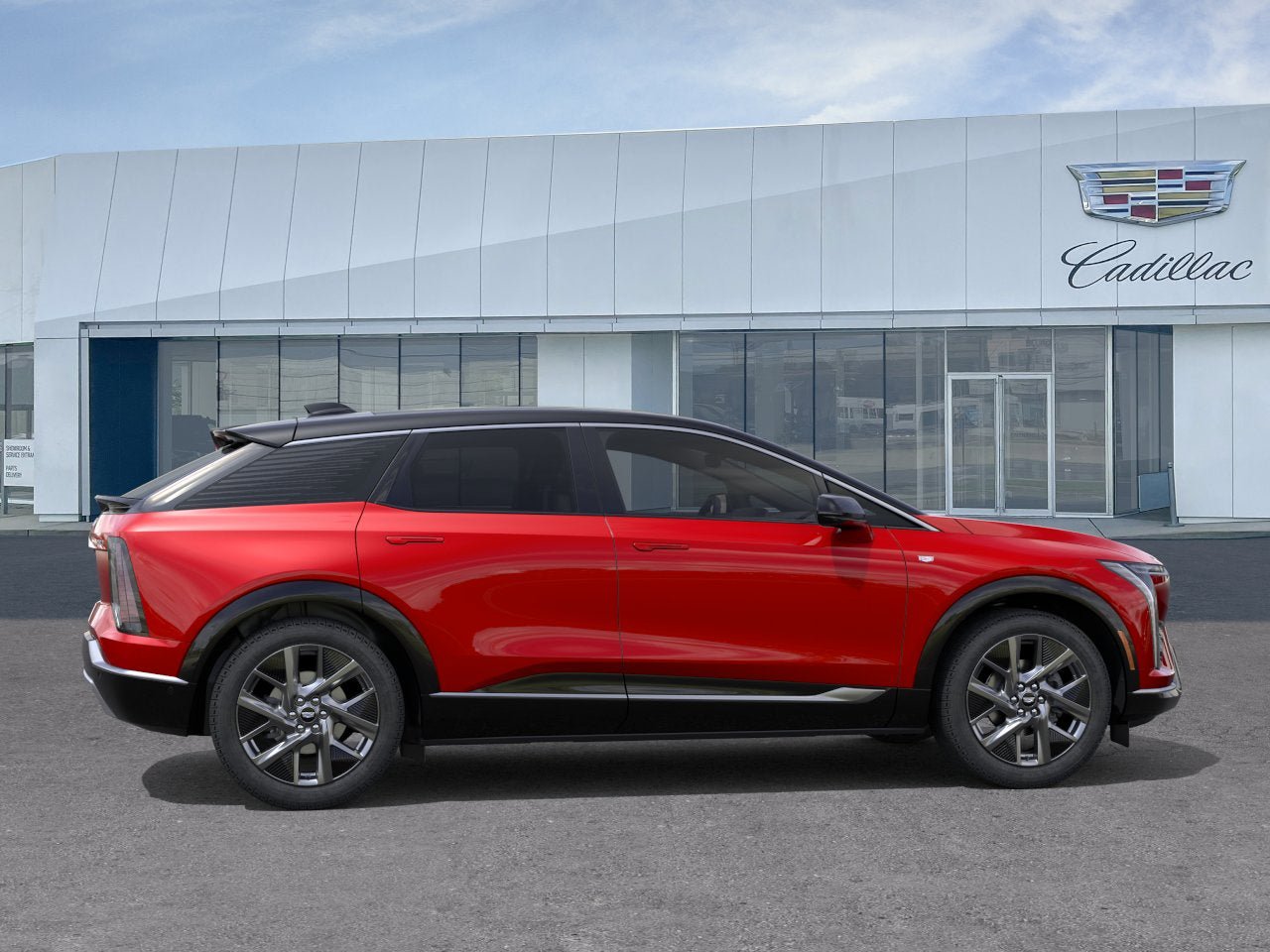 New 2026 Cadillac Optiq Luxury 1 AWD/4WD image 5