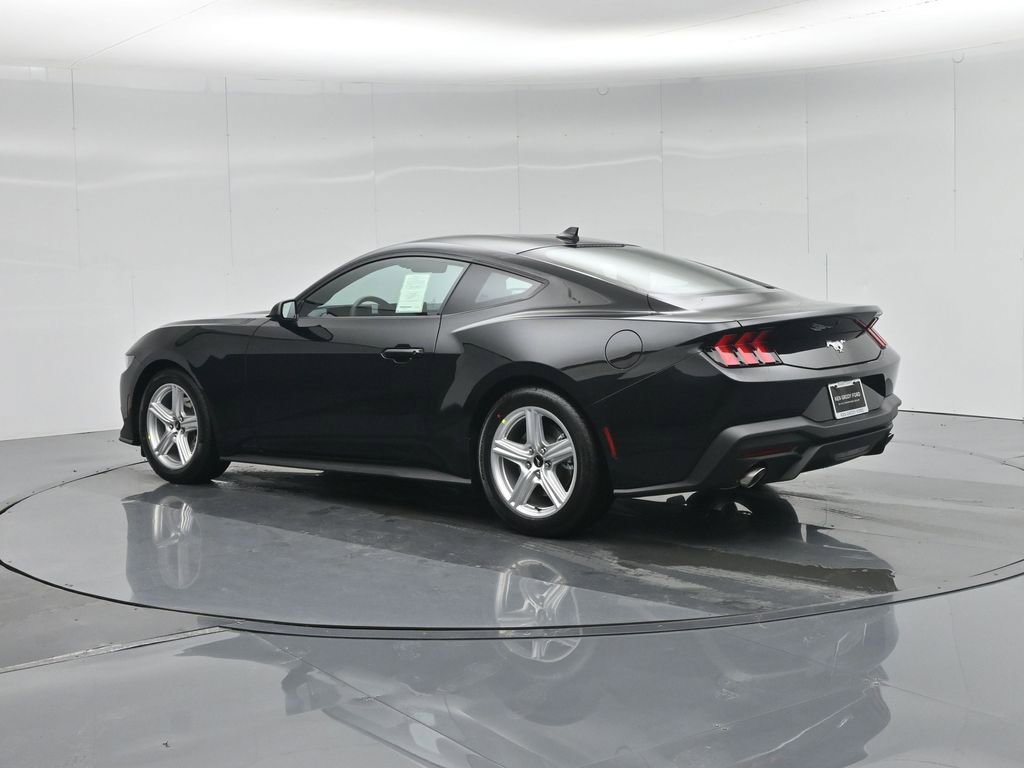 New 2026 Ford Mustang Coupe image 6