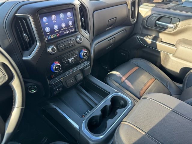 Used 2023 GMC Sierra 2500 AT4 w/ AT4 Preferred Package AWD/4WD image 18