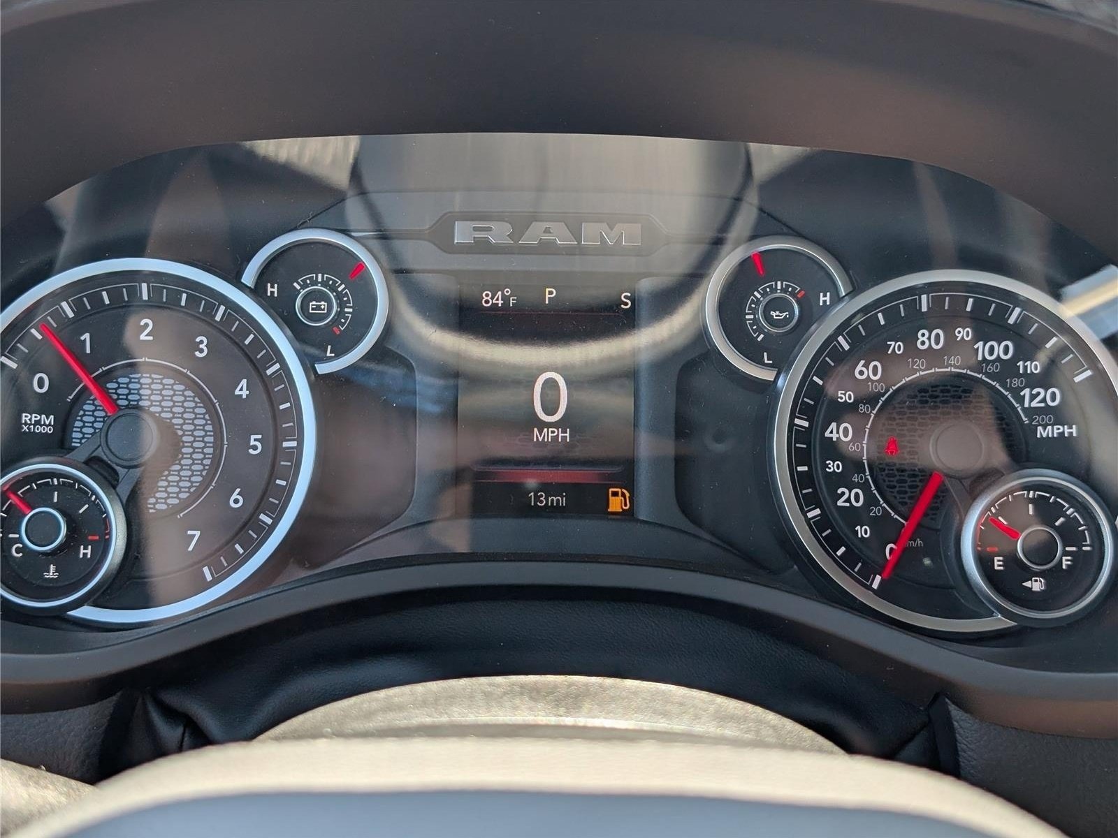 New 2026 RAM 1500 Big Horn AWD/4WD image 27