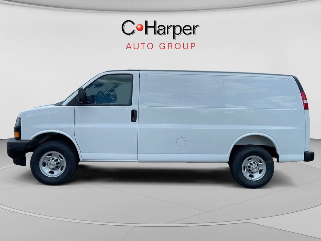 New 2025 Chevrolet Express 2500 w/ Driver Convenience Package RWD image 6