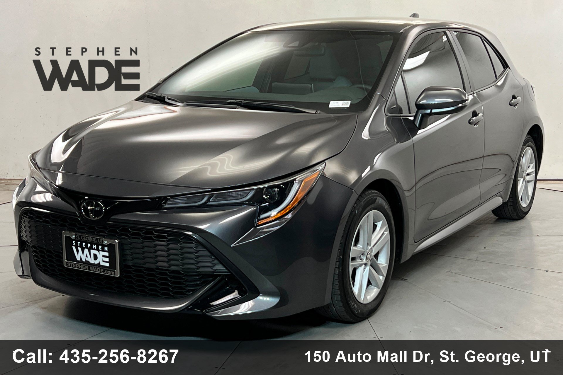Certified 2022 Toyota Corolla SE FWD image 1