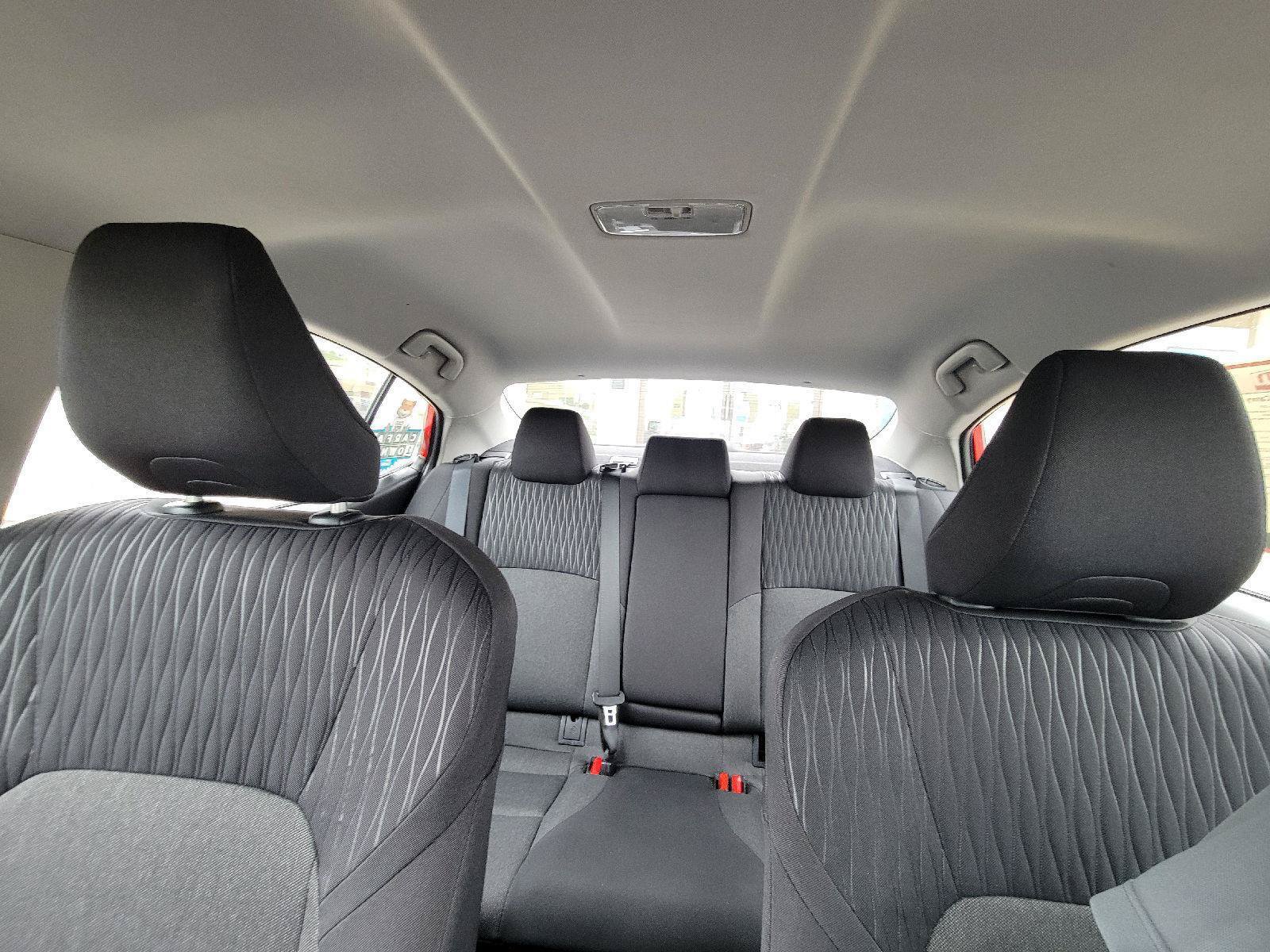 Used 2025 Toyota Camry LE FWD image 22