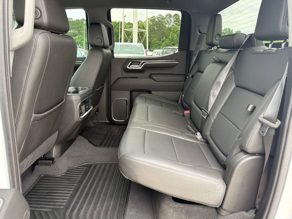Certified 2022 Chevrolet Silverado 1500 LTZ RWD image 25