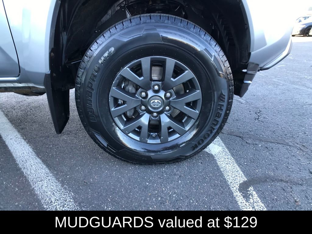 Used 2020 Toyota Tacoma SR5 image 6