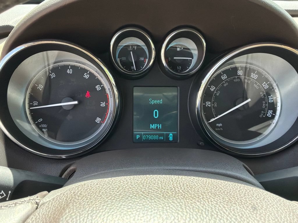 Used 2016 Buick Verano Premium FWD image 21