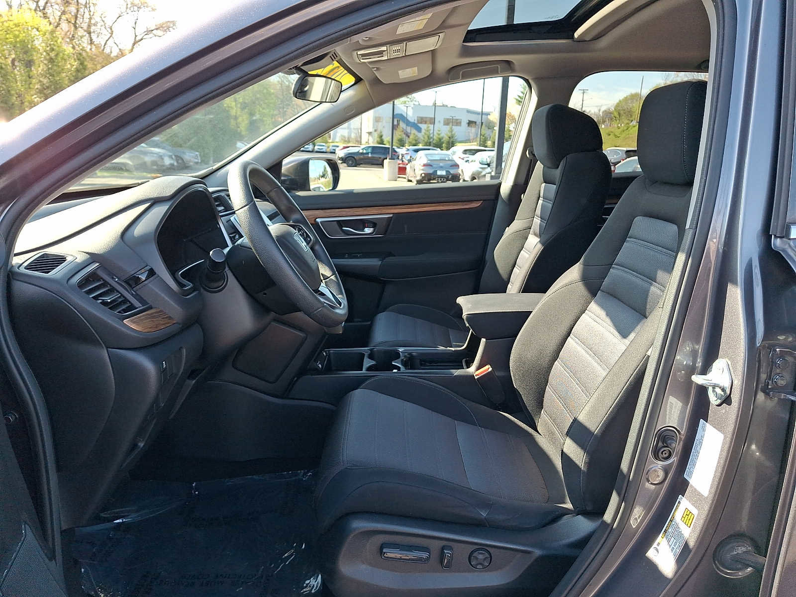 Used 2022 Honda CR-V EX image 13